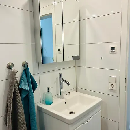 Saur Apartment *