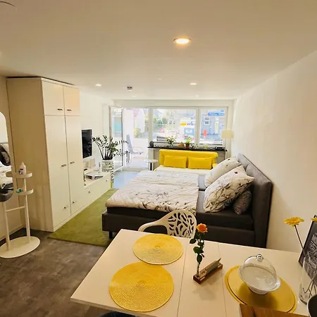 Saur Apartment Immenstaad am Bodensee