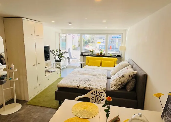 Saur Appartement Immenstaad am Bodensee